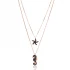 Turkish Seahorse And Starfish Sterling Silver Pendant