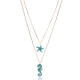 Turkish Seahorse 925K 925 Sterling Silver Pendant Turkish Seahorse 925K 925 Sterling Silver Pendant