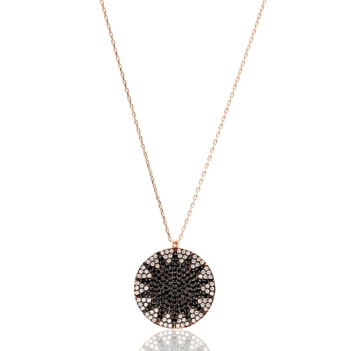 Turkish 925K 925 Sterling Silver Pendant