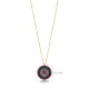 Handmade Evil Eye 925 Sterling Silver Pendant