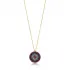 Handmade Evil Eye 925 Sterling Silver Pendant