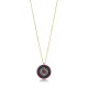 Handmade Evil Eye 925 Sterling Silver Pendant