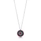 Handmade Evil Eye 925 Sterling Silver Pendant