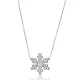 Snowflake Turkish Wholesale Handcrafted 925 Sterling Silver Pendant Snowflake Turkish Wholesale Handcrafted 925 Sterling Silver Pendant