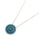 Nano Turquoise Turkish Wholesale Silver Pendant Nano Turquoise Turkish Wholesale Silver Pendant