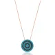 Nano Turquoise Turkish Wholesale Silver Pendant Nano Turquoise Turkish Wholesale Silver Pendant
