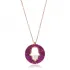 Turkish Wholesale Sterling Silver Hamsa Pendant