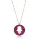 Turkish Wholesale Sterling Silver Hamsa Pendant