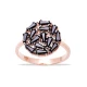 Made in Turkey Baguette Sterling Silver Ring Made in Turkey Baguette Sterling Silver Ring