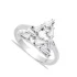 Made in Turkey 925 Sterling Silver Baguette Ring