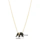 Made in Turkey Elephant 925 Sterling Silver Pendant Made in Turkey Elephant 925 Sterling Silver Pendant