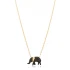 Made in Turkey Elephant 925 Sterling Silver Pendant