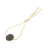 Turkish Circle Tennis 925 Silver Bracelet