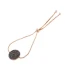 Turkish Circle Tennis 925 Sterling Silver Bracelet