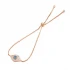 Made in Turkey Evil Eye Tennis 925 Silver Bracelet