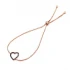 Turkish Heart Tennis 925 Sterling Silver Bracelet