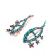 Eye 925 Sterling Silver Earrings Made in Turkey Eye 925 Sterling Silver Earrings Made in Turkey