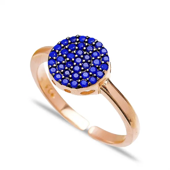 Minimal Round Ring Wholesale Handmade 925 Sterling Silver Minimal Round Ring Wholesale Handmade 925 Sterling Silver