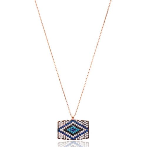Evil Eye 925 Sterling Silver Pendant Wholesale