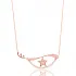 Turkish Eye Star Sterling Silver Pendant