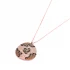 Made in Turkey Leopard 925 Silver Pendant