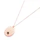 Turkish Hammered Pendant in 925 Sterling Silver Turkish Hammered Pendant in 925 Sterling Silver