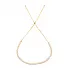 Turkish Tennis Choker 925 Sterling Silver Necklace