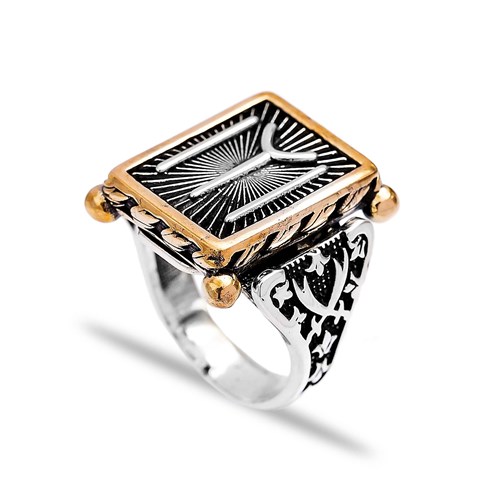 Turkish Signet Men 925 Sterling Silver Ring Wholesale Turkish Signet Men 925 Sterling Silver Ring Wholesale