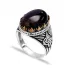 Turkish Onyx Men Sterling Silver Ring Wholesale