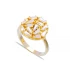 Turkish Baguette Ring in 925 Sterling Silver