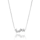 Made in Turkey Star Pave 925 Sterling Silver Necklace Made in Turkey Star Pave 925 Sterling Silver Necklace