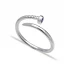 Turkish Adjustable Nail Sterling Silver Ring