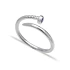 Turkish Adjustable Nail Sterling Silver Ring