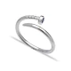 Turkish Adjustable Nail Sterling Silver Ring | 925 Sterling Silver Wholesale | Sade Silver Turkish Adjustable Nail Sterling Silver Ring - Sade 925 Silver Jewelry