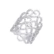 Wholesale Handmade 925K Zircon Sterling Silver Ring Wholesale Handmade 925K Zircon Sterling Silver Ring