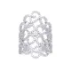 Wholesale Handmade 925K Zircon Sterling Silver Ring Wholesale Handmade 925K Zircon Sterling Silver Ring
