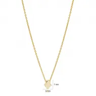 Plain Minimal Hamsa Pendant Necklace Turkish Handcraft Wholesale 925 Sterling Silver Jewelry
