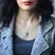 Turkish Wholesale Handcrafted 925k Sterling Silver Evil Eye Pendant Turkish Wholesale Handcrafted 925k Sterling Silver Evil Eye Pendant