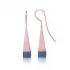 Delicate Dangle Earrings Turkish Wholesale 925 Sterling Silver Jewelry