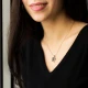 Turkish Minimalist Turtle 925 Sterling Silver Pendant