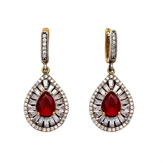 Authentic Silver Earring In Turkish Wholesale Sterling Silver Jewelry Authentic Silver Earring In Turkish Wholesale Sterling Silver Jewelry