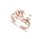 Turkish Baguette 925 Sterling Silver Ring Wholesale
