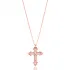 Turkish Cross 925 Sterling Silver Pendant