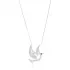 Turkish Bird Designturkish 925 Silver Pendant