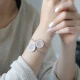 Tennis Round Baguette Adjustable 925 Silver Bracelet Tennis Round Baguette Adjustable 925 Silver Bracelet