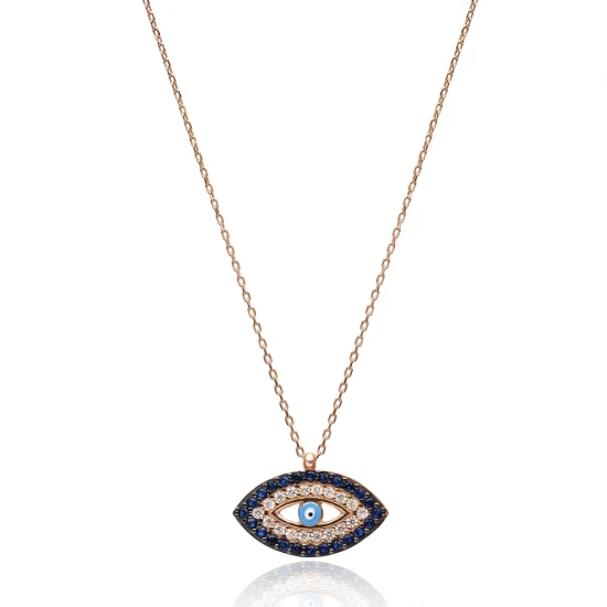 Made in Turkey 925 Silver Evil Eye Pendant Made in Turkey 925 Silver Evil Eye Pendant