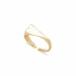 Heart Signet Adjustable Sterling Silver Ring