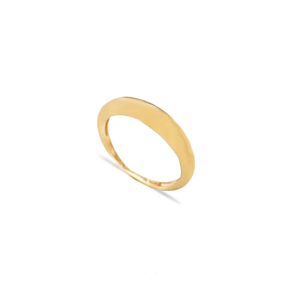 Turkish Smooth Slim Band 925 Sterling Silver Ring | 925 Sterling Silver Wholesale | Sade Silver Turkish Smooth Slim Band 925 Sterling Silver Ring - Sade 925 Silver Jewelry